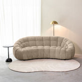 Bank Cloud - Clay - Stof - 3-Zits