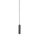 Hanglamp Ferroli - Zwart - Metaal - 1-lichts