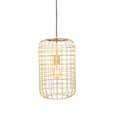 Hanglamp Solido - Goud - Metaal