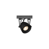 Spot Cap led - Zwart - Metaal - 1-Lichts