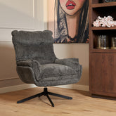 Fauteuil Vera | Dark Grey
