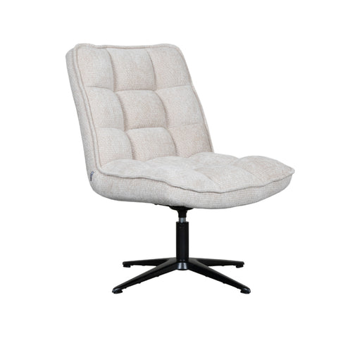 Fauteuil Vince - Naturel - Elite