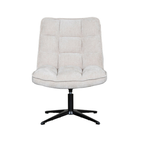 Fauteuil Vince - Naturel - Elite