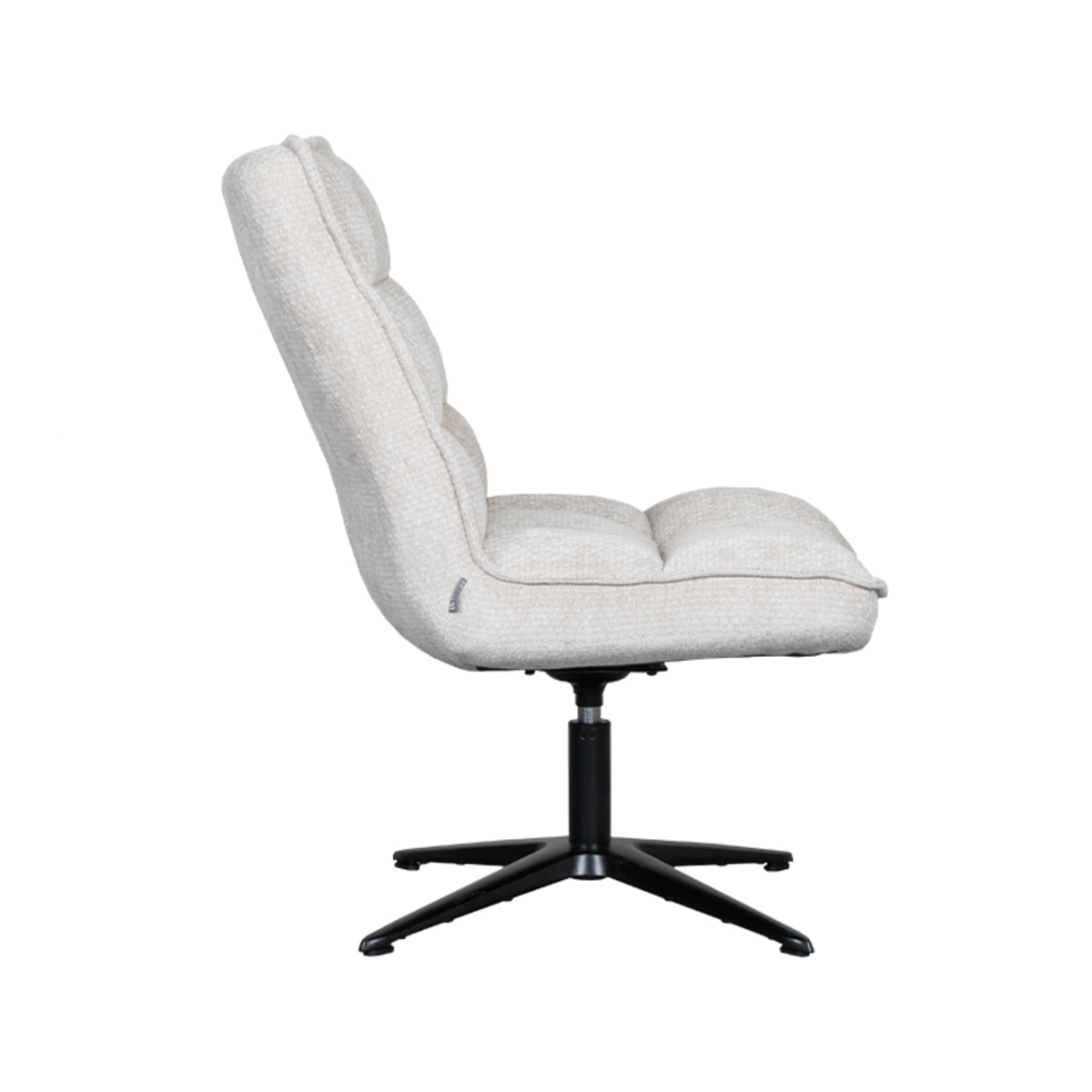 Fauteuil Vince - Naturel - Elite