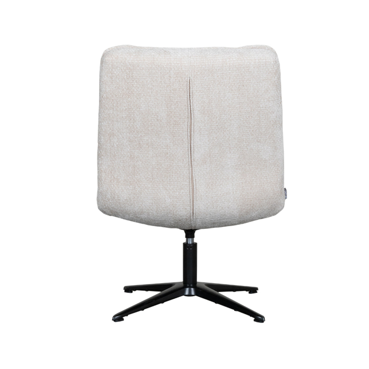 Fauteuil Vince - Naturel - Elite