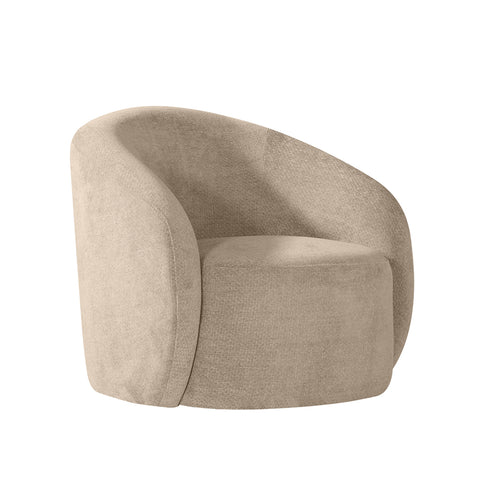 Fauteuil Alby - Clay - Stof