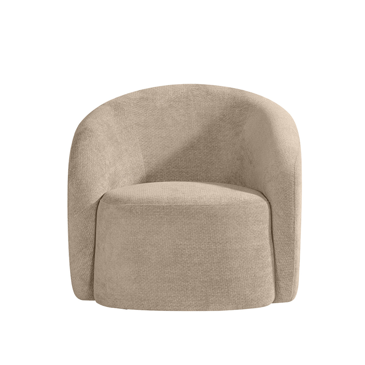 Fauteuil Alby - Clay - Stof