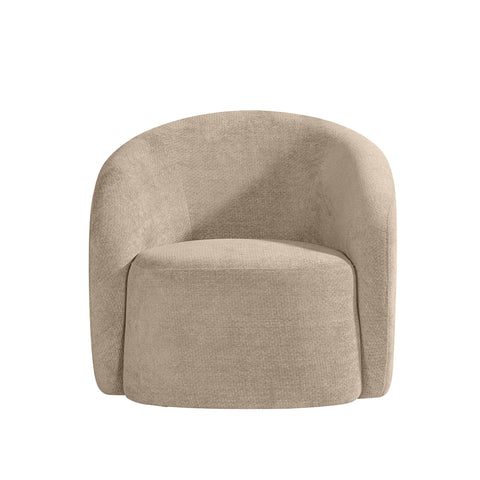 Fauteuil Alby - Clay - Stof