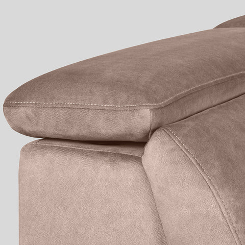 Bank Livordo - Taupe - Cosmo - Links