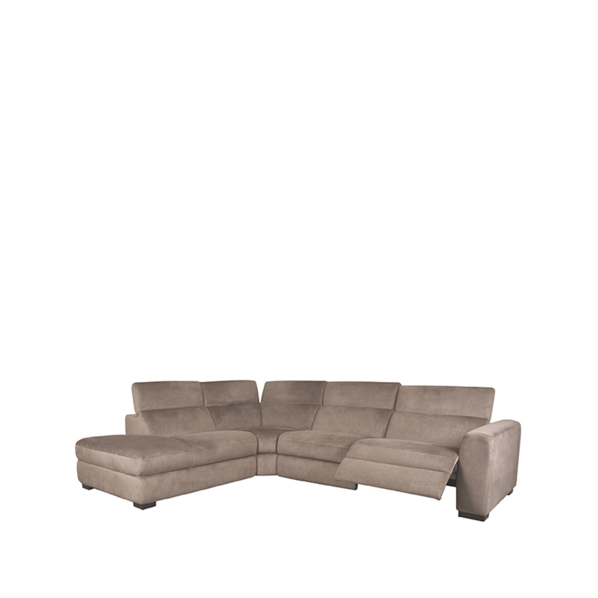 Bank Livordo - Taupe - Cosmo - Links