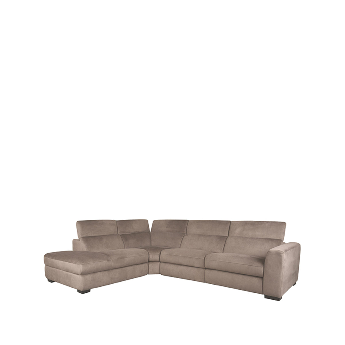 Bank Livordo - Taupe - Cosmo - Links