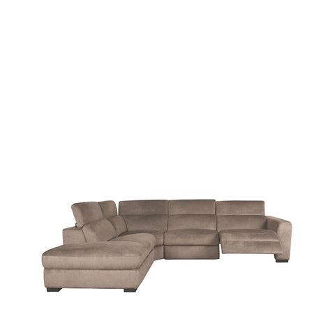 Bank Livordo - Taupe - Cosmo - Links