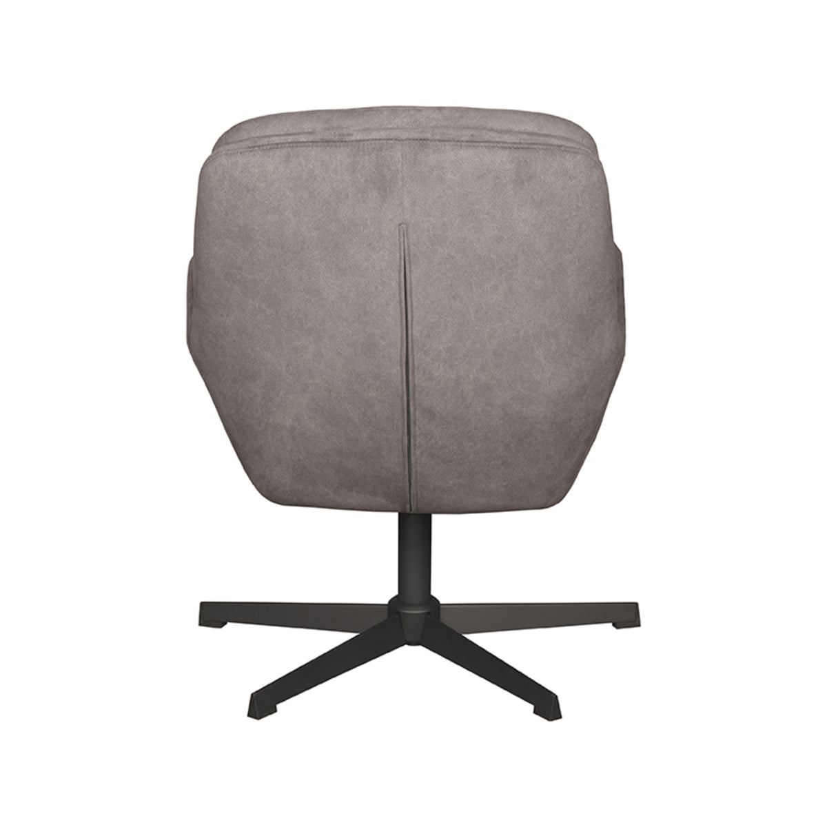 Fauteuil Moss - Antraciet - Cosmo