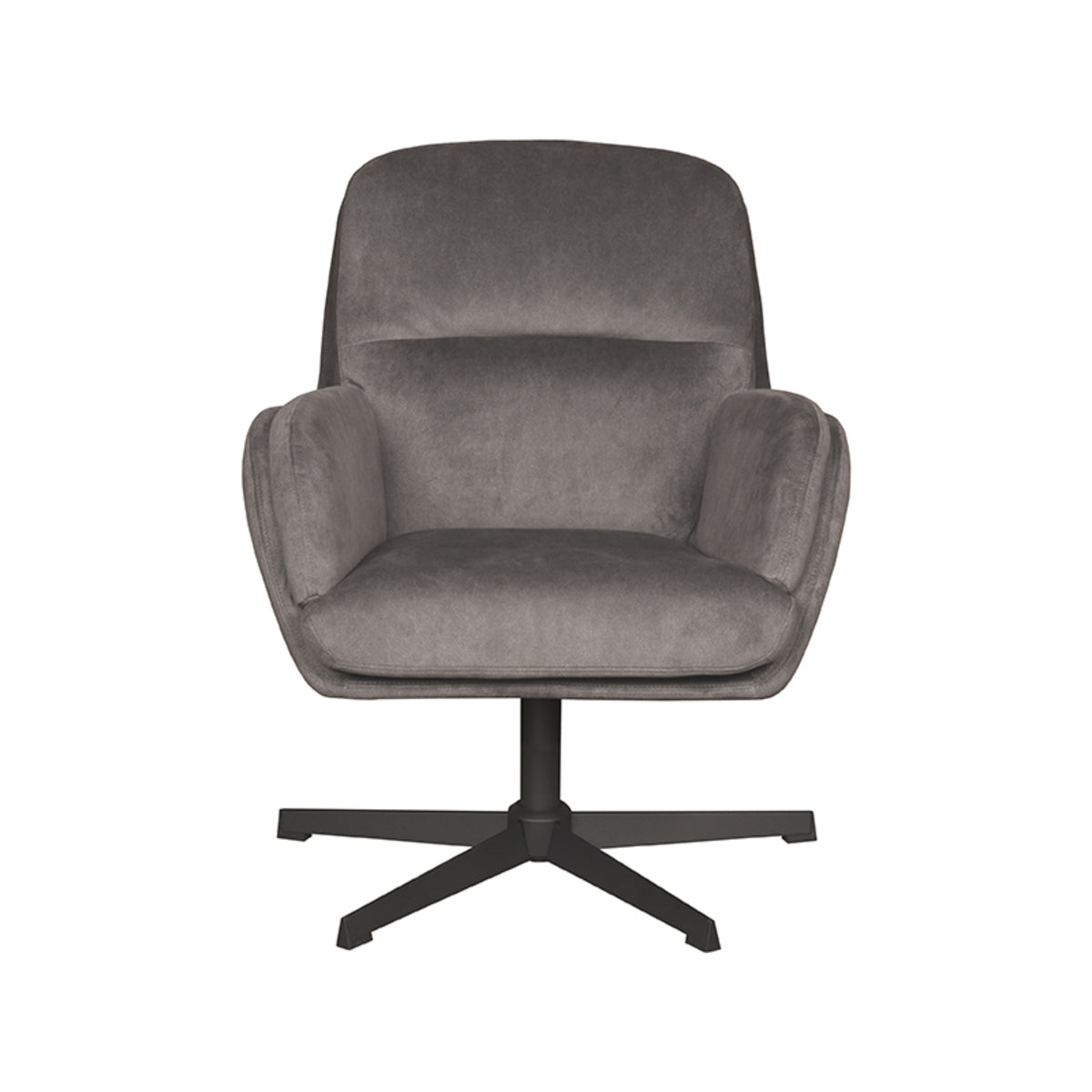 Fauteuil Moss - Antraciet - Cosmo