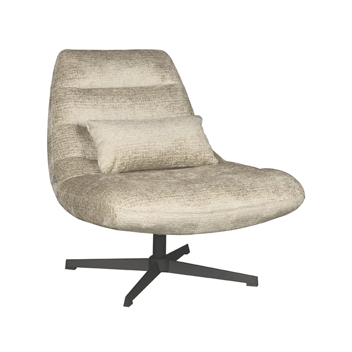 Fauteuil Nox - Beige - Elegance