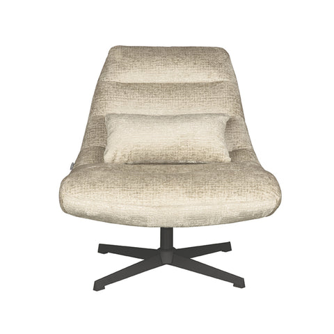 Fauteuil Nox - Beige - Elegance