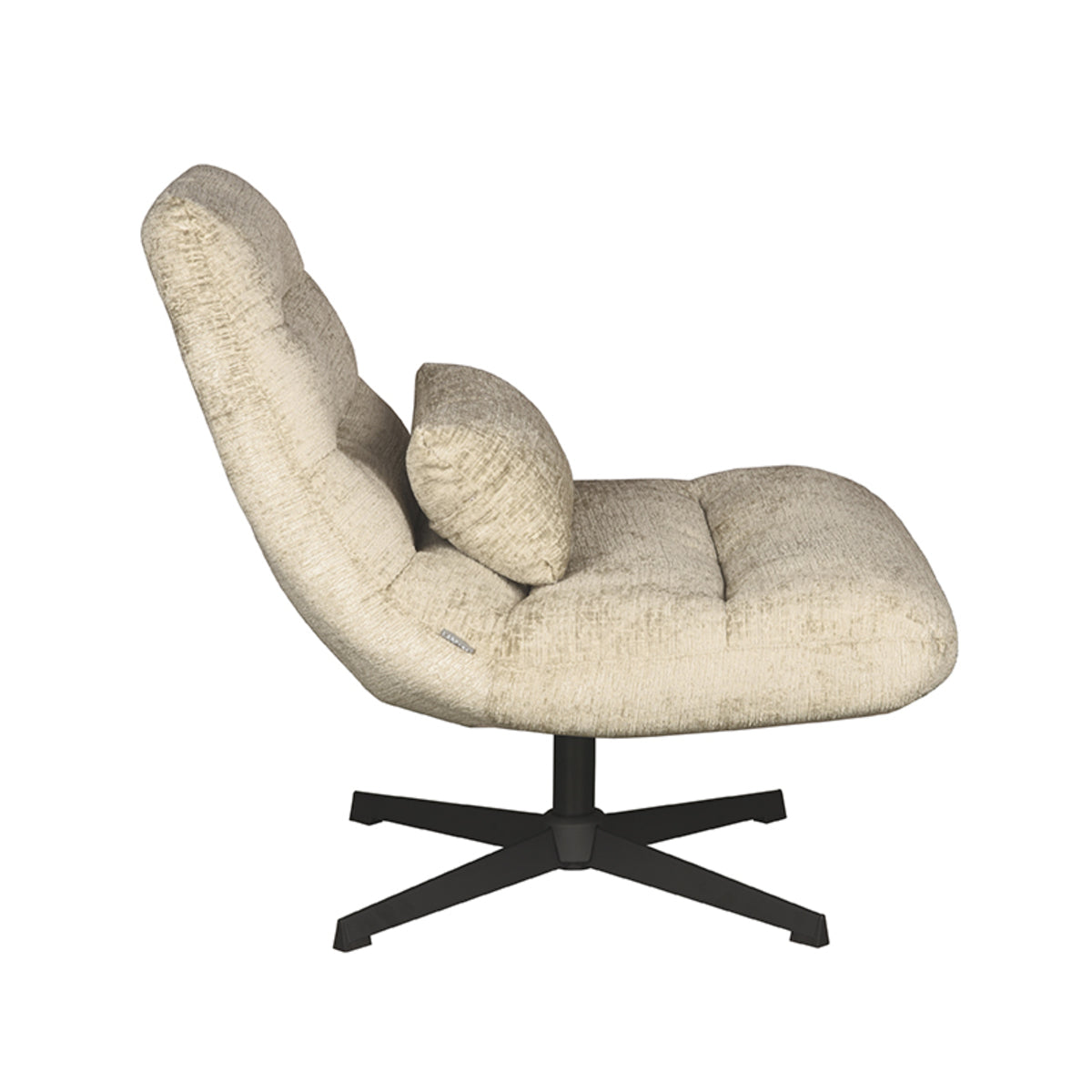 Fauteuil Nox - Beige - Elegance