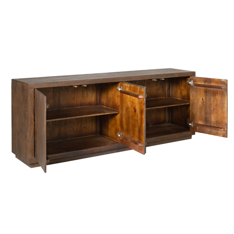 Dressoir Brussel Brown | 200 cm