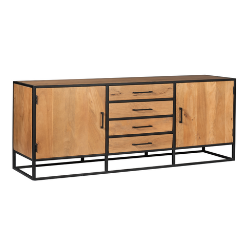 Dressoir Denver 210 cm