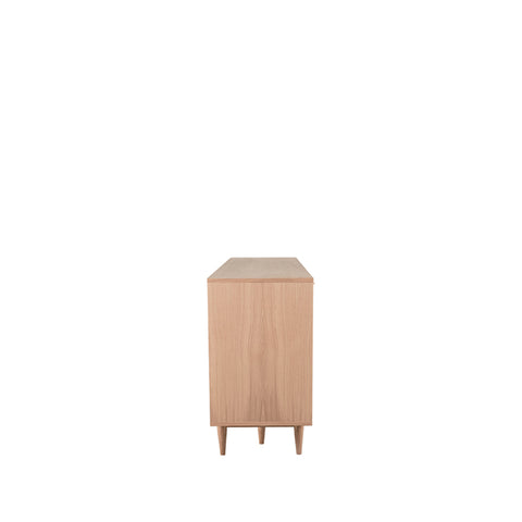 Dressoir Jule - Naturel - Eiken - 200 cm