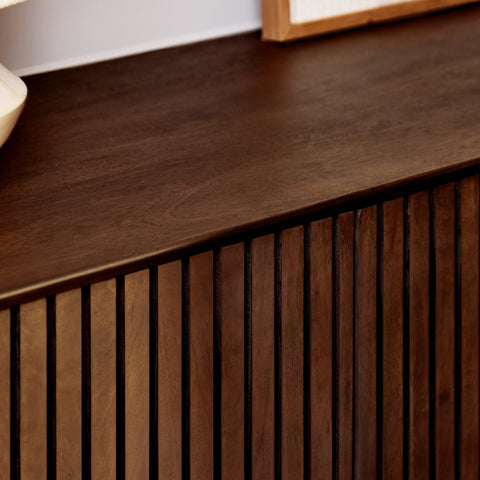 Dressoir Madison Brown | 210 cm