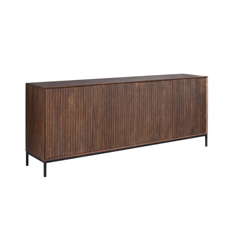 Dressoir Madison Brown | 210 cm