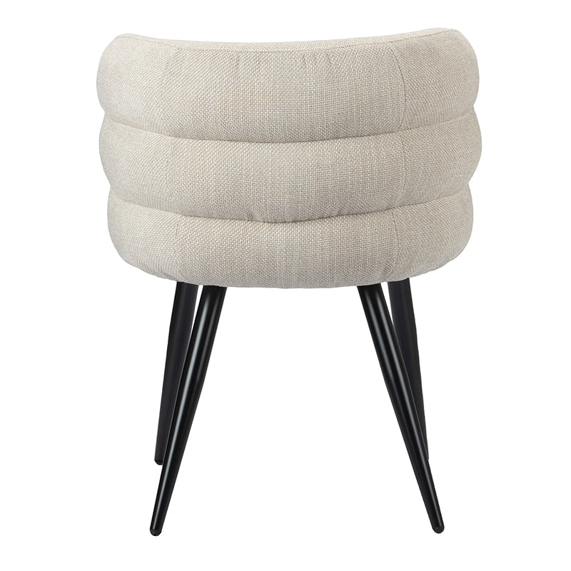 Eetkamerstoel Cloud - Beige