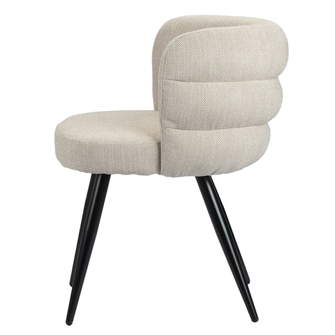 Eetkamerstoel Cloud - Beige