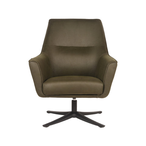 Fauteuil Tod - Army green - Microfiber