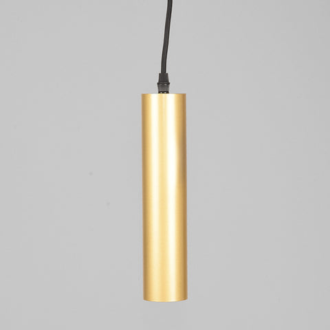 Hanglamp Ferroli - Antiek goud - Metaal - 1-lichts