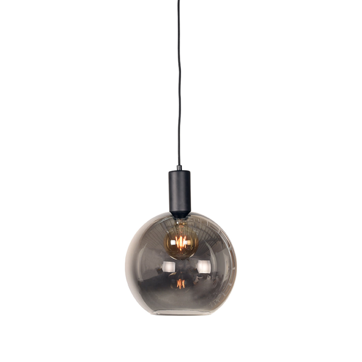 Hanglamp Fumo - Smoke - Glas