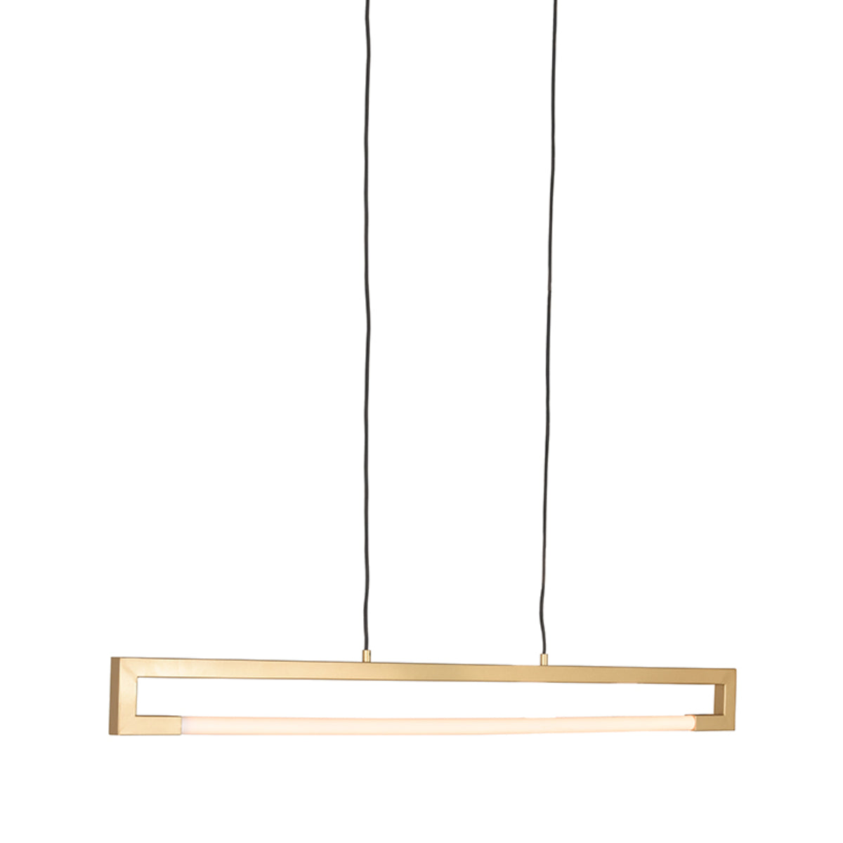 Hanglamp Futuro - Antiek goud - Metaal