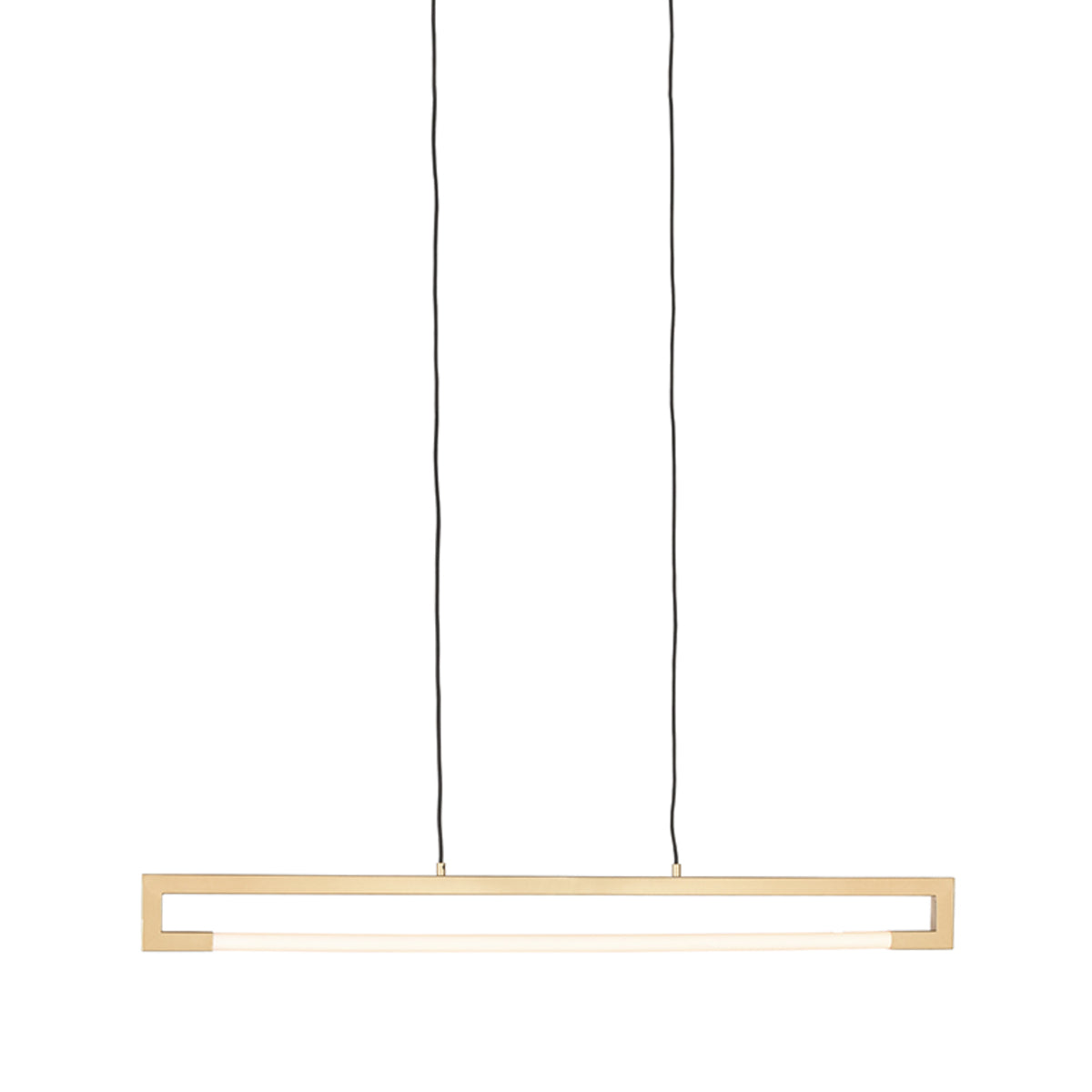 Hanglamp Futuro - Antiek goud - Metaal