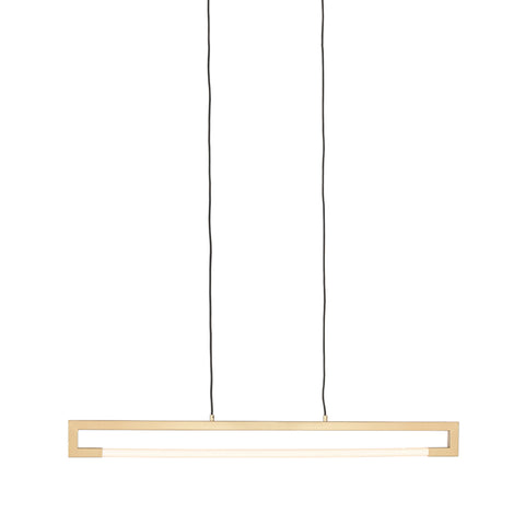 Hanglamp Futuro - Antiek goud - Metaal