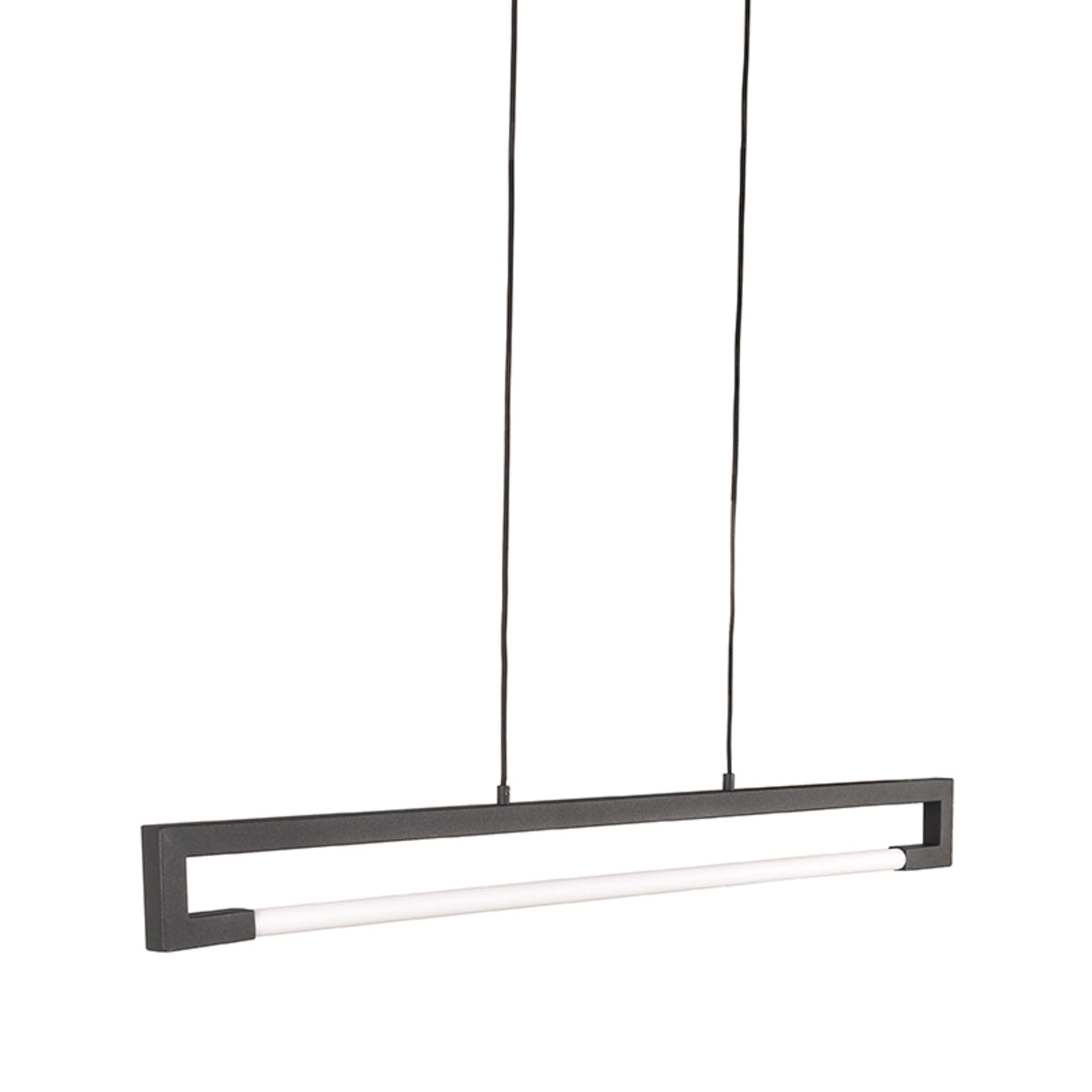 Hanglamp Futuro - Zwart - Metaal