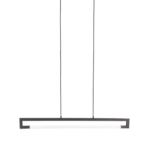 Hanglamp Futuro - Zwart - Metaal