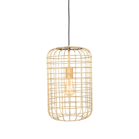 Hanglamp Solido - Goud - Metaal