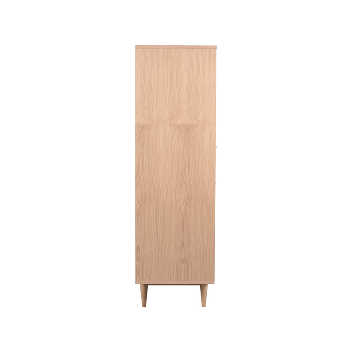 Bergkast Jule - Naturel - Eiken - 110 cm