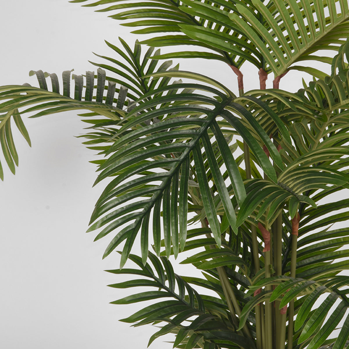 Areca Palm - Groen - Kunststof - 110 cm