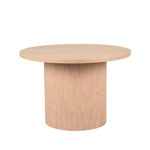 Salontafel Oliva - Naturel - Eiken - 60 cm