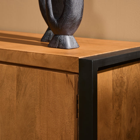 Tv meubel Boaz 150 cm | Twee deuren en een lade