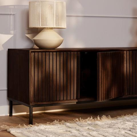 Tv meubel Madison Brown | 165 cm