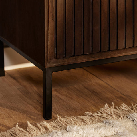 Tv meubel Madison Brown | 210 cm