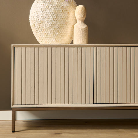 Tv meubel Madison Sand | 165 cm