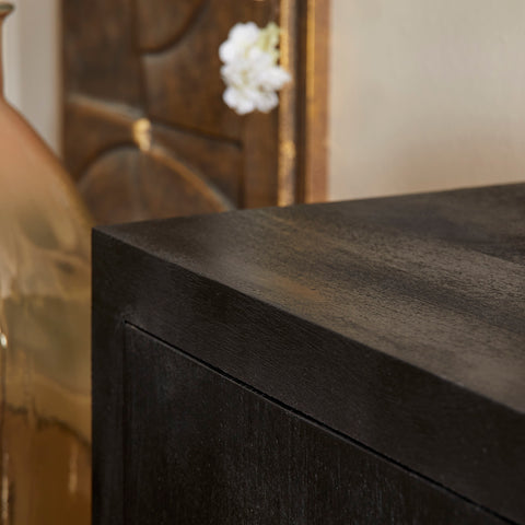 Tv meubel Brussel Black | 200 cm