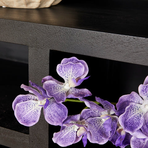 Vakkenkast Brussel Black XL | 160 cm