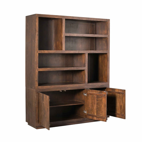 Vakkenkast Brussel Brown XL | 160 cm