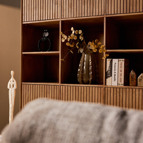 Vakkenkast Madison XL Natural | 135 cm