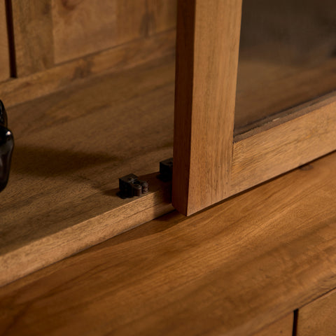 Vitrinekast Boaz XXL