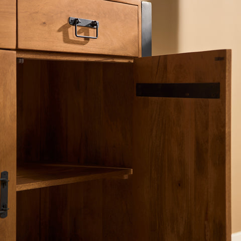 Vitrinekast Boaz XXL